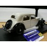 Citroen Traction Avant 7cv 1935 Grey  Black  CML108-3 Cult Scale Models