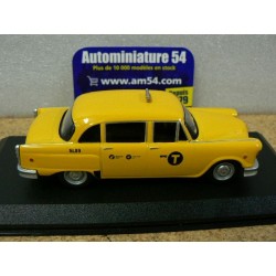 Checker Taxi Cab John Wick 1974 green86607 Greenlight