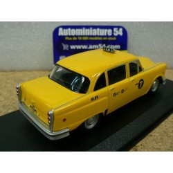 Checker Taxi Cab John Wick 1974 green86607 Greenlight