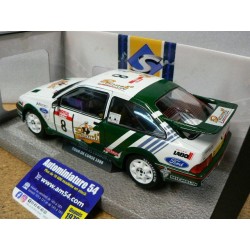 1988 Ford Sierra n°8 Auriol - Occelli "Panach" Tour de Corse  S18016002 Solido