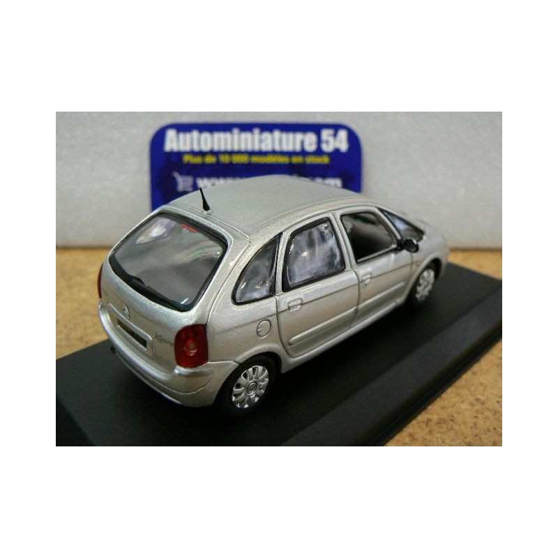 Citroen Xsara Picasso 2004 Silver 159931 Norev