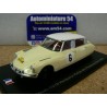 1963 Citroen DS ID 19 n°6 Bianchi - Ickx 1st Winner Route du Nord SF230 Spark Model