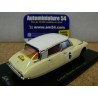 1963 Citroen DS ID 19 n°6 Bianchi - Ickx 1st Winner Route du Nord SF230 Spark Model