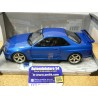 Nissan Skyline GT-R R34 Bayside Blue 1999 S1804306 Solido