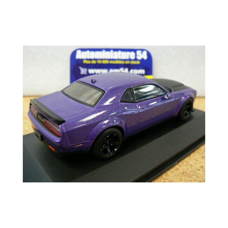 dodge challenger demon diecast