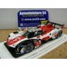 2021 Toyota GR010 Hybrid n°7 Conway - Kobayashi - Lopez 1st Winner Le Mans 43LM21 Spark Model