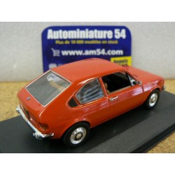 Alfa Romeo Alfasud Rosso Corallo 400120104 Minichamps