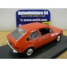 Alfa Romeo Alfasud Rosso Corallo 400120104 Minichamps