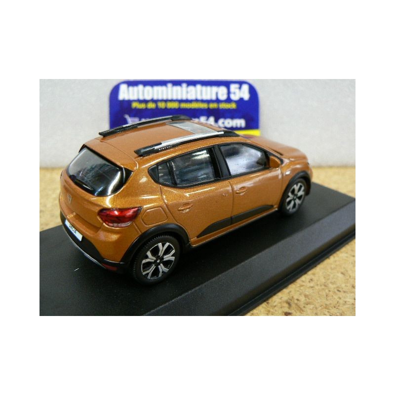 Miniature dacia sandero on sale