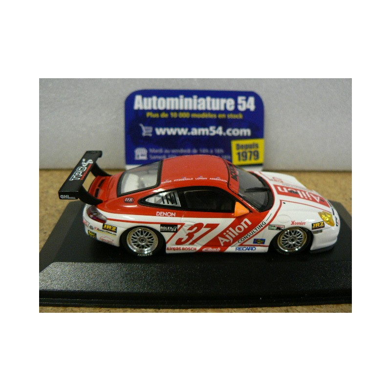 Minichamps Porsche 911GT3MatosMiniature Daytona 05， 400056237-