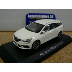 Renault Mégane Estate 2020 White 517668 Norev