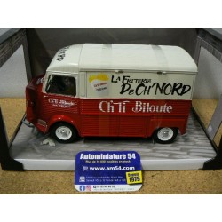 copy of Citroen HY Tube Service Berliet 1969 s1804814 Solido