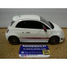 Abarth Fiat 595 Gara White TS0397 Top Speed TrueScale Miniatures