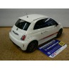 Abarth Fiat 595 Gara White TS0397 Top Speed TrueScale Miniatures