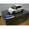 Abarth Fiat 595 Gara White TS0397 Top Speed TrueScale Miniatures