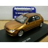 Peugeot 306 S16 Vermeer Yellow 1998 S4311402 Solido