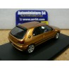 Peugeot 306 S16 Vermeer Yellow 1998 S4311402 Solido