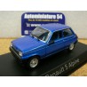 Renault 5 Alpine 1977 Blue 510512 Norev