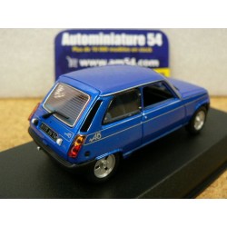 Renault 5 Alpine 1977 Blue 510512 Norev