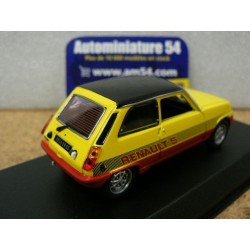 Renault 5 TS 1978 Monte Carlo 510536 Norev