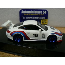 Porsche 911 - 997 Old & New Martini MOC321 Ixo Models