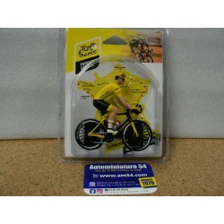 Cycliste Maillot Jaune De France S1809905 Solido