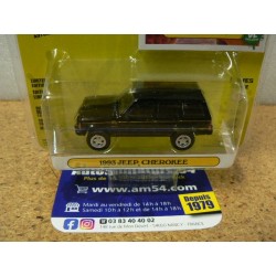 Jeep Cherokee 1993 "Garbage Pail Kids" 54070-B Greenlight 1.64ième