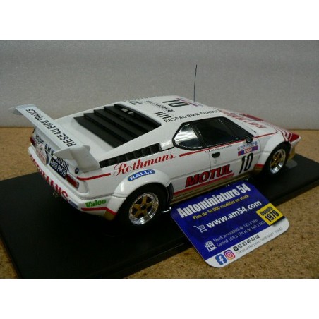 Bmw M N Darniche Mah Tour De Corse Rmc Ixo Models