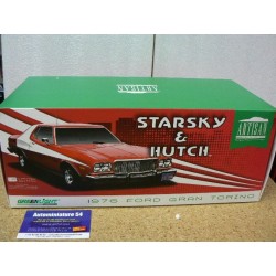 Ford Gran Torino 1976 "Starsky & Hutch" green19017 Greenlight