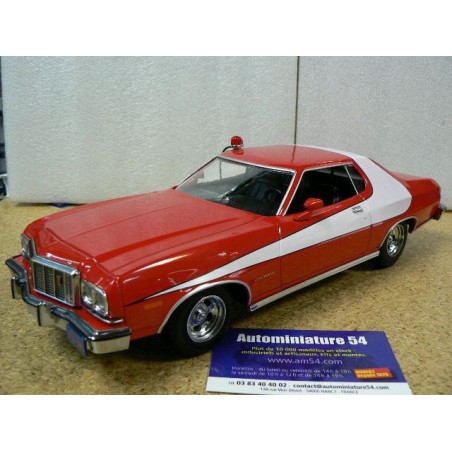 Ford Gran Torino 1976 "Starsky & Hutch" green19017 Greenlight