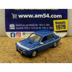 Renault 12 Gordini Bleu de...