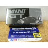 Bugatti Centodieci Black MGT00466 True Scale Models Mini GT