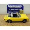 Porsche 911 Targa Yellow 1969 750042  Norev  Jet Car