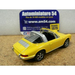 Porsche 911 Targa Yellow 1969 750042  Norev  Jet Car