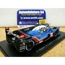 2022 Alpine A480 Gibson Elf n°36 Negrao - Lapierre - Vaxivière Le Mans S8612 Spark Model