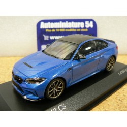 BMW M2 CS Blue met. gold...