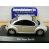 Volkswagen New Beetle Silver 1998 940058000 MaXichamps