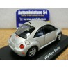 Volkswagen New Beetle Silver 1998 940058000 MaXichamps