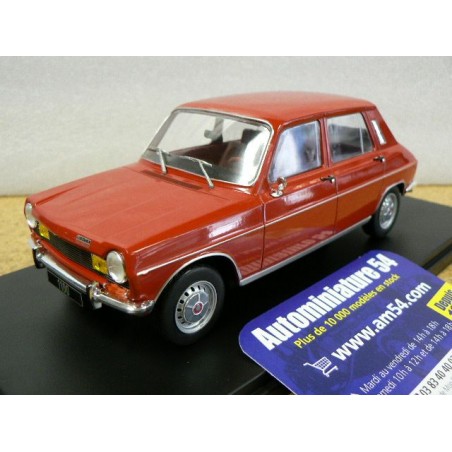 Simca 1100 red 124167 WhiteBox