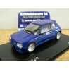 Peugeot 205 GTI Blue Dimma Bodykit S4310803 Solido