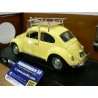 Volkswagen Coccinelle + gallerie + bagages Jaune Type 1 cox 1967 LDC92078Y Lucky Die Cast Road Signature