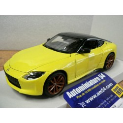 Nissan Z Yellow 32904Yel...