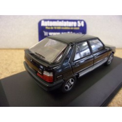 Renault 11Turbo 5 Portes Black 1986 ref 153 ODEON