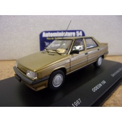 Renault 9 GTL Beige metal...