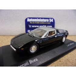Maserati Bora 1972 Black...