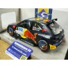 2021 Peugeot 306 Maxi n°4 Loeb - Elena Mont Blanc Rallye S1808301 Solido