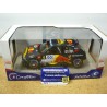 2021 Peugeot 306 Maxi n°4 Loeb - Elena Mont Blanc Rallye S1808301 Solido