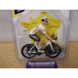 Cycliste – (maillot jaune) Tour de France 2023 1/18° Solido