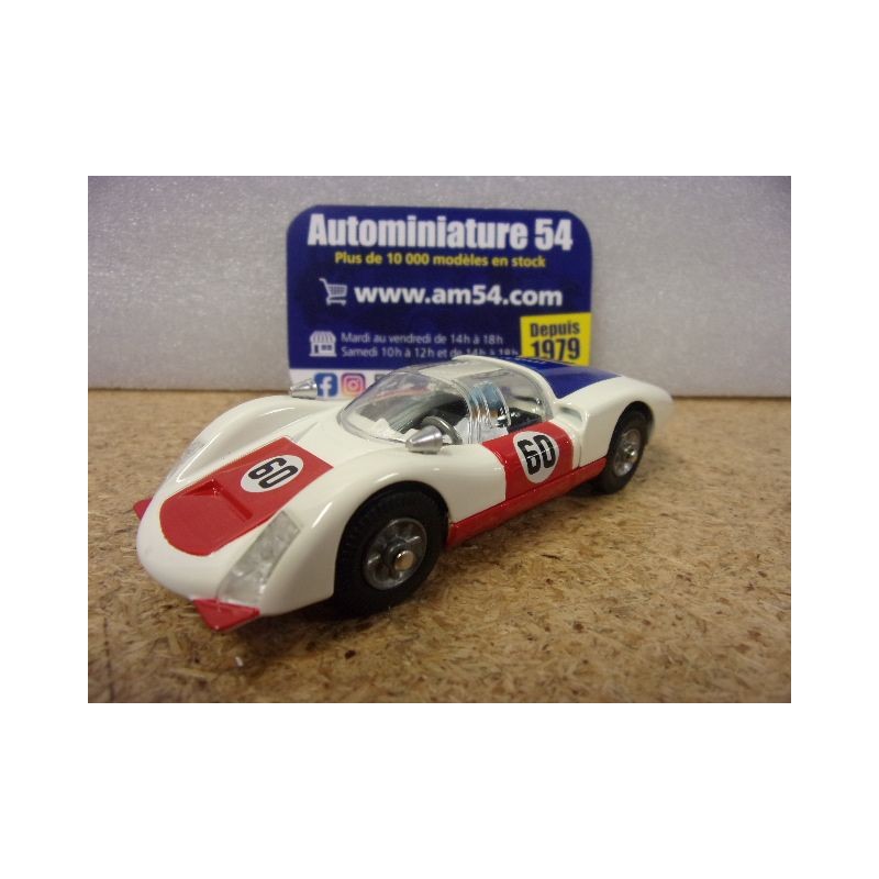 Porsche 906 n°60 Red - White CORCRT33001 Corgi