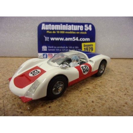 Porsche 906 n°60 Red - White CORCRT33001 Corgi